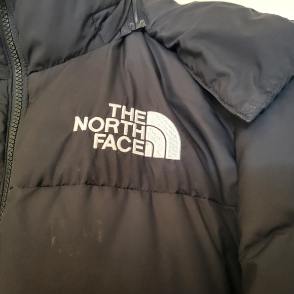 Women’s North Face Hydrenalite™ City Long Down Hooded Parka Size XS - Picture 2 of 16